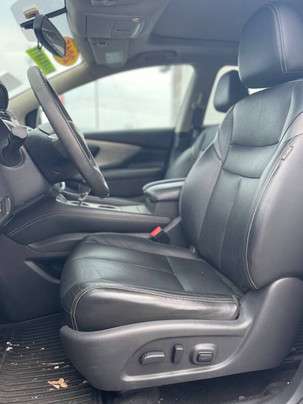 2015 Nissan Murano S