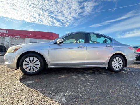 2009 Honda Accord LX