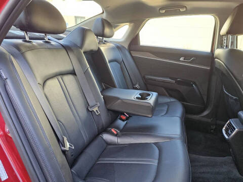 2021 Kia K5 EX