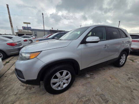 2011 Kia Sorento LX