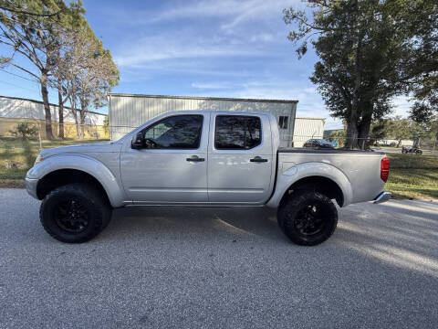 2011 Nissan Frontier SV V6