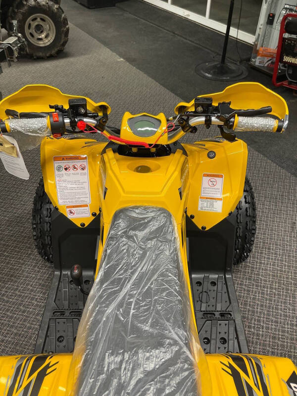 2026 Denago Trailhawk 10FI