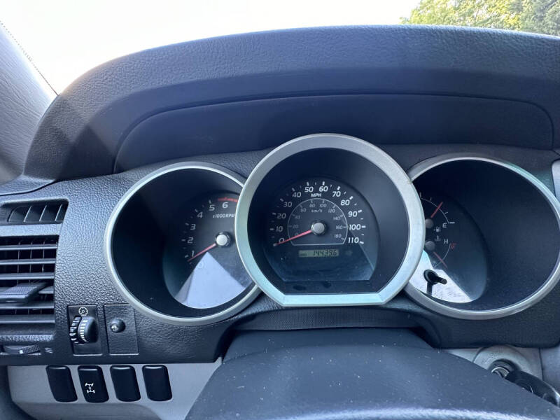 2007 Toyota 4Runner SR5