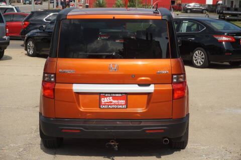 2010 Honda Element EX