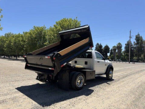 2012 RAM 5500