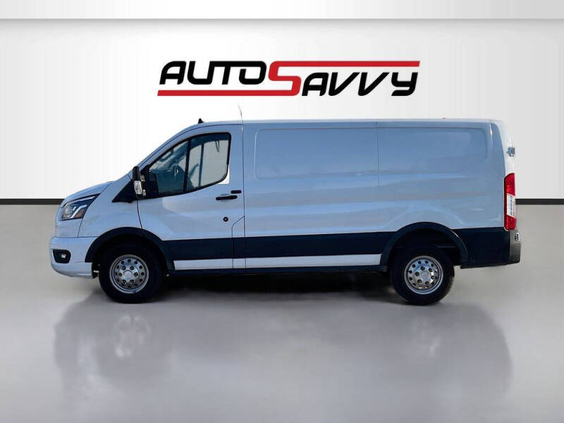 2023 Ford Transit