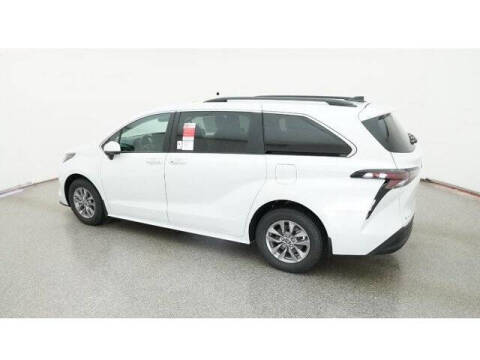 2026 Toyota Sienna