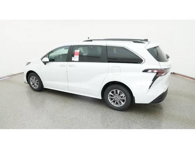 2026 Toyota Sienna