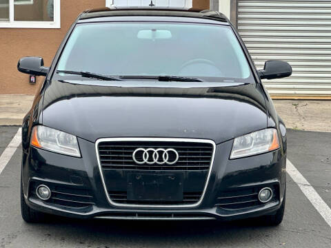 2013 Audi A3 2.0 TDI Premium