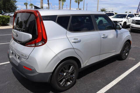 2021 Kia Soul EX