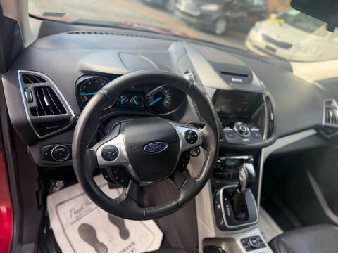 2013 Ford Escape SEL