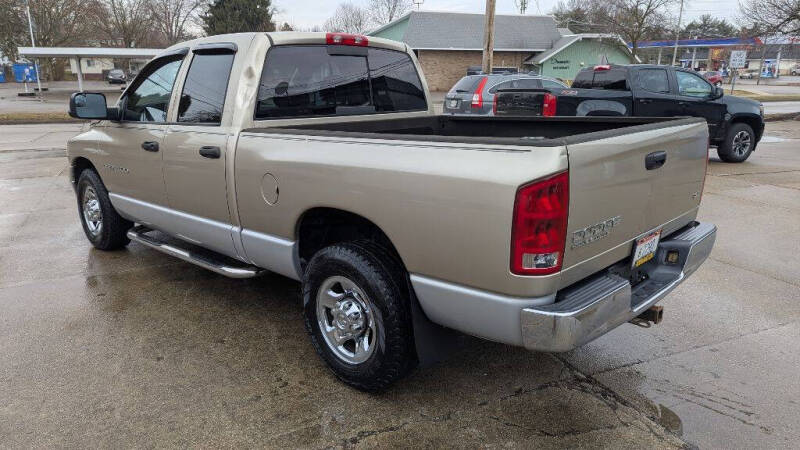 2004 Dodge Ram 2500