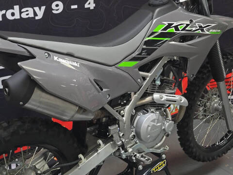 2025 Kawasaki KLX 230R S