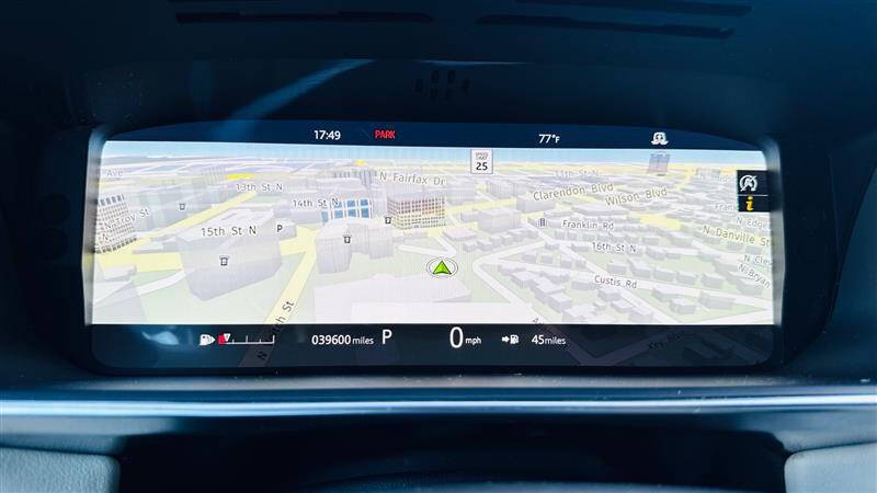 2019 Land Rover Range Rover Sport HSE