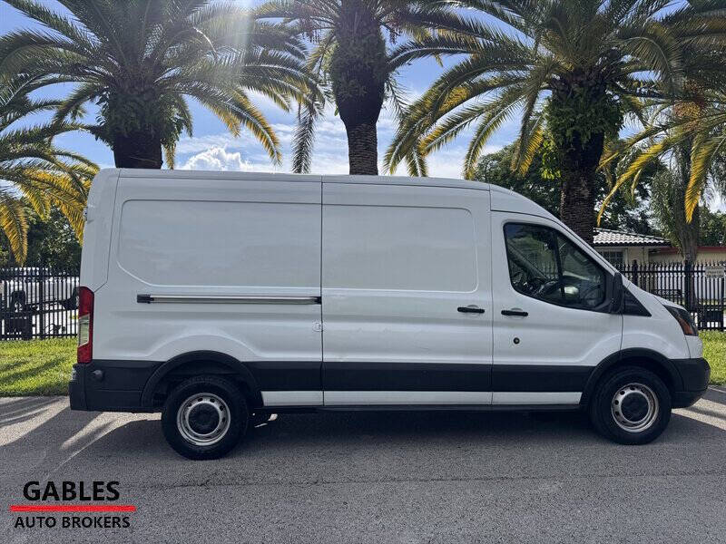 2019 Ford Transit 250