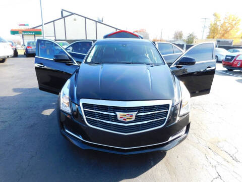 2017 Cadillac ATS 2.0T