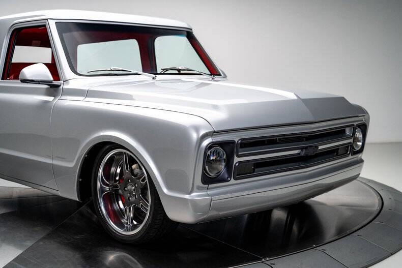 1972 Chevrolet Blazer