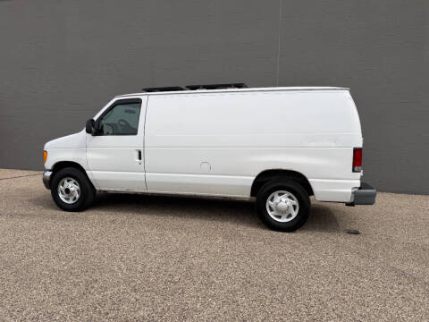 2007 Ford E-Series E-150