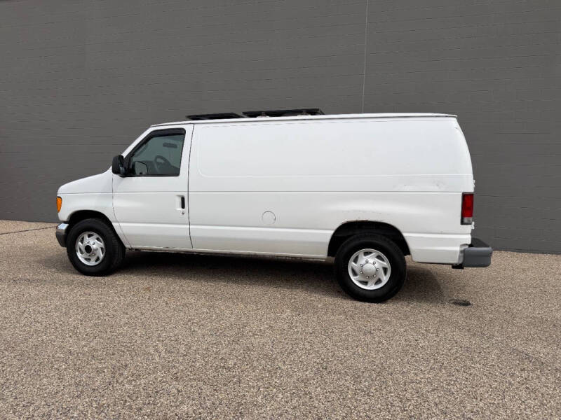 2007 Ford E-Series E-150
