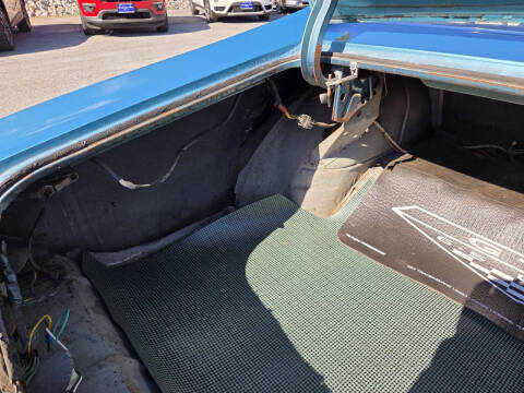 1969 Pontiac GTO