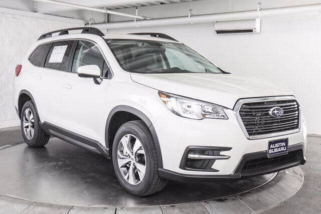 2021 Subaru Ascent Premium 7-Passenger