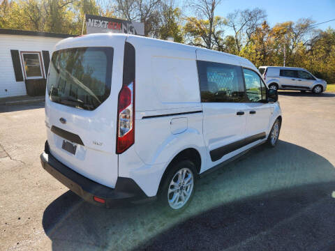 2019 Ford Transit Connect XLT
