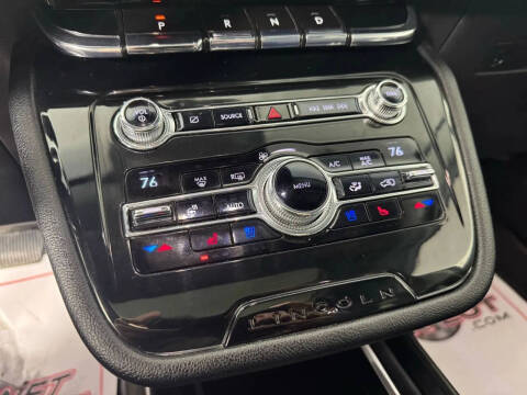 2020 Lincoln Corsair Standard