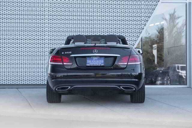 2014 Mercedes-Benz E-Class E 350