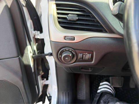 2016 Jeep Cherokee