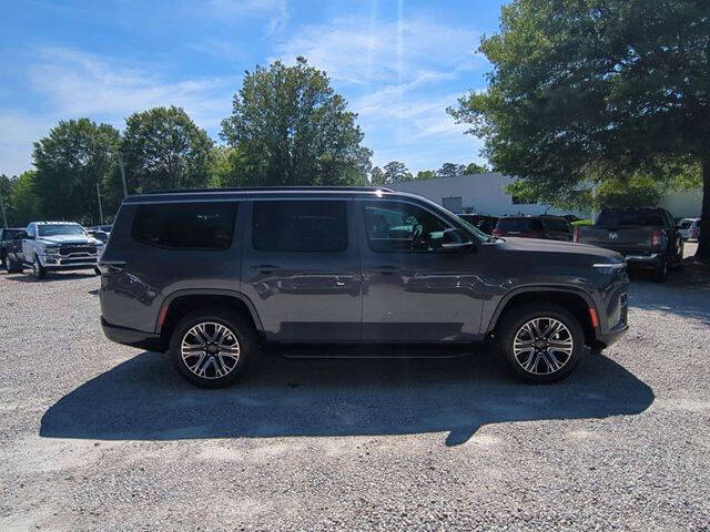 2026 Jeep Grand Wagoneer