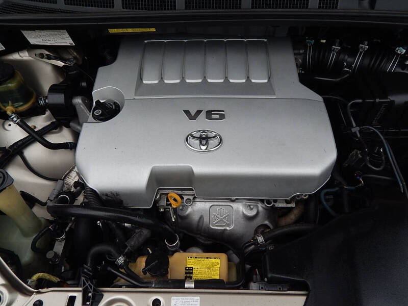 2007 Toyota Sienna LE 8-Passenger