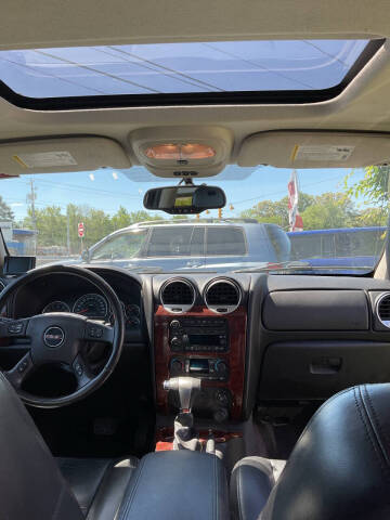 2006 GMC Envoy SLT
