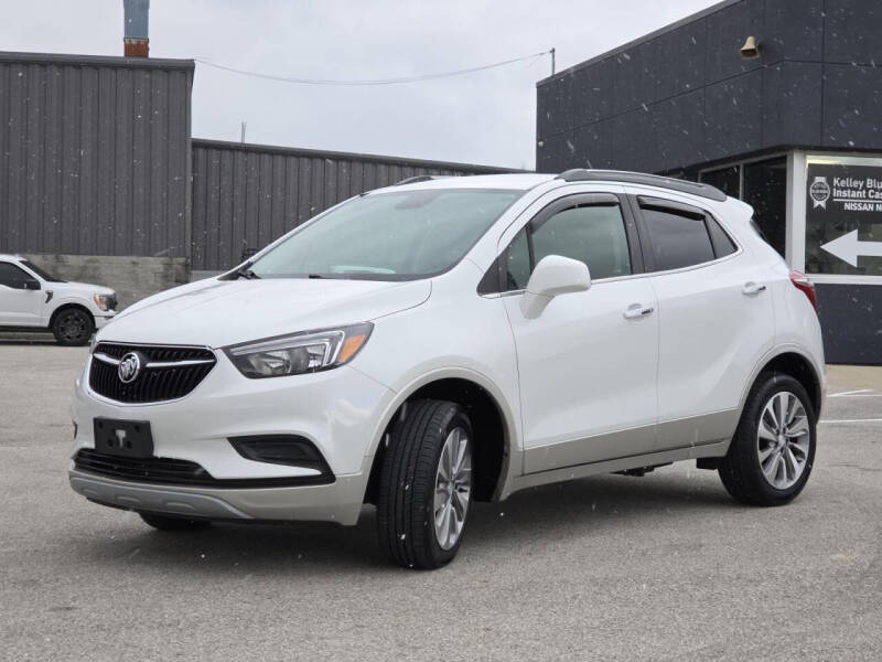2020 Buick Encore Preferred