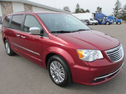 2014 Chrysler Town and Country for sale at Buy-Rite Auto Sales in Shakopee MN