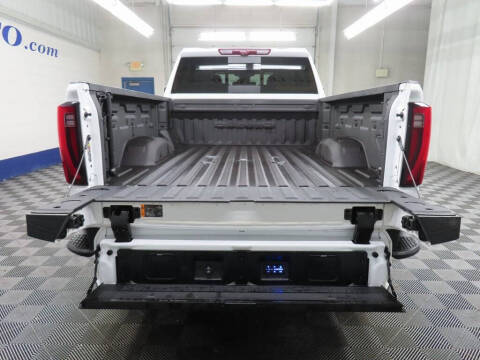 2024 GMC Sierra 2500HD