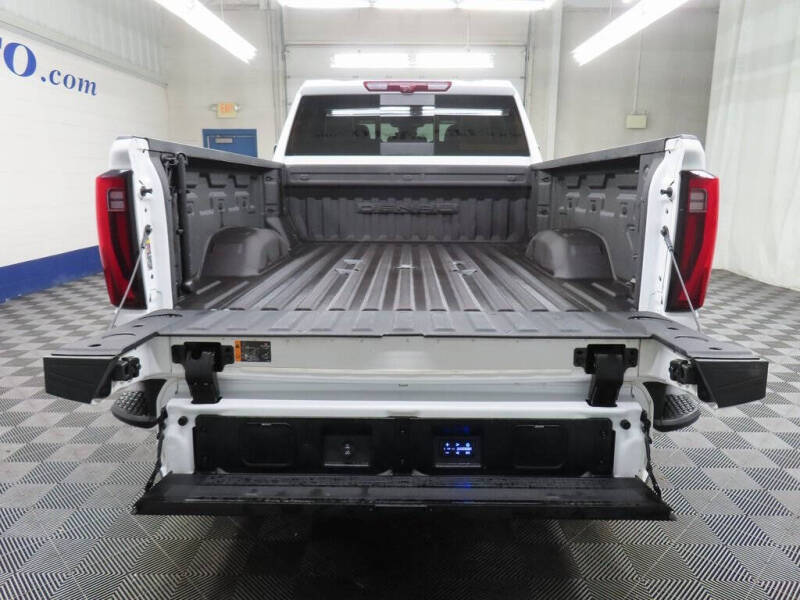 2024 GMC Sierra 2500HD