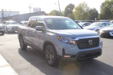 2023 Honda Ridgeline RTL