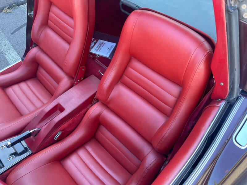 1981 Chevrolet Corvette