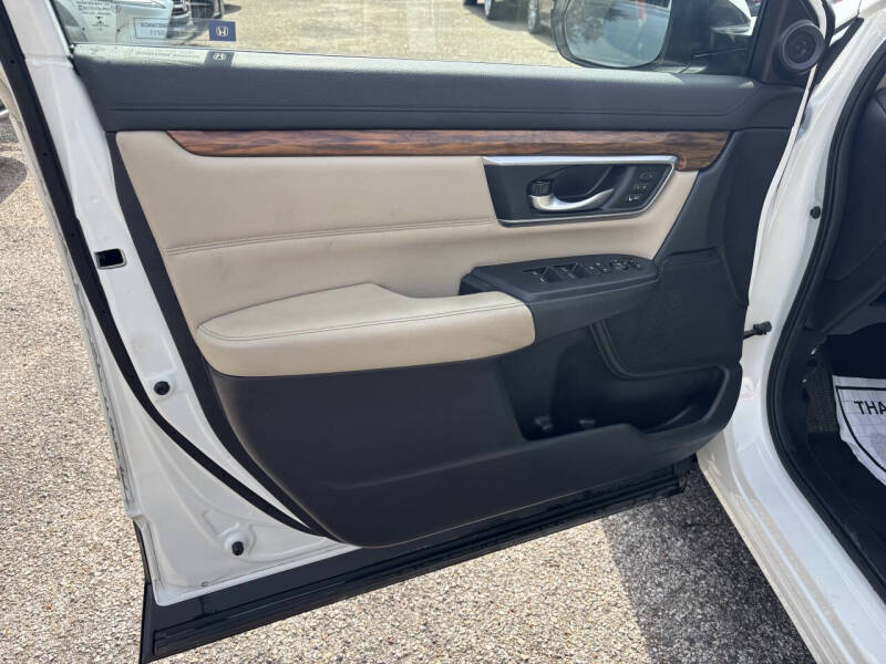 2017 Honda CR-V Touring