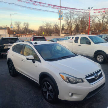 2015 Subaru XV Crosstrek Hybrid