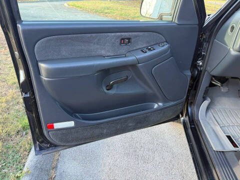 2002 Chevrolet Silverado 1500