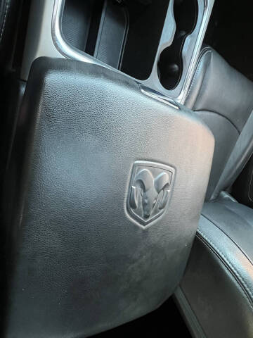 2017 RAM 2500 Laramie