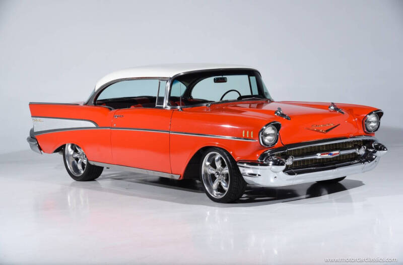 1957 Chevrolet Bel Air