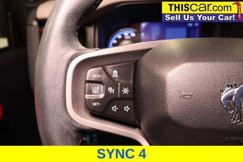 2022 Ford Bronco Wildtrak Advanced