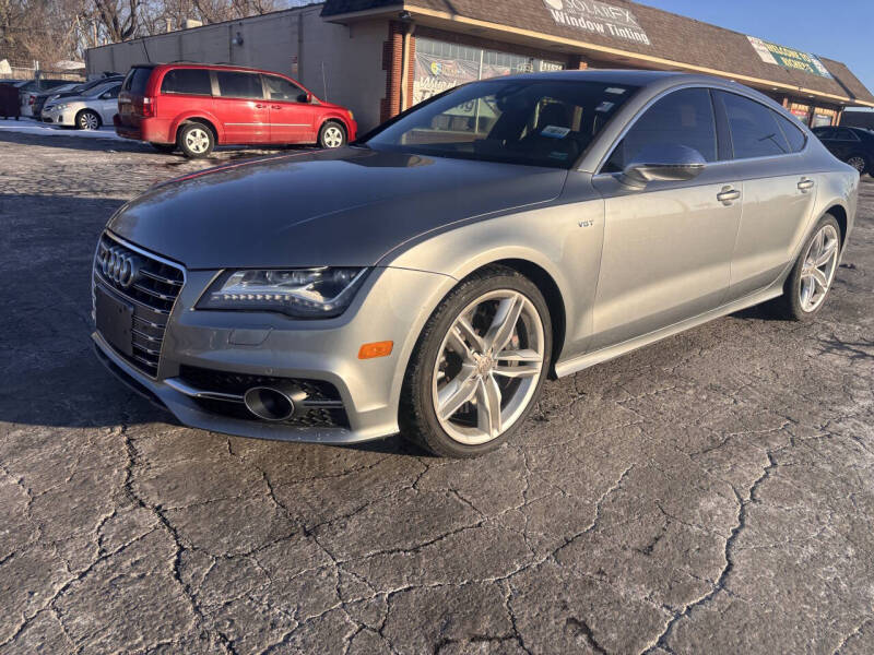 2014 Audi S7 for sale at Xtreme Auto Mart LLC in Kansas City MO