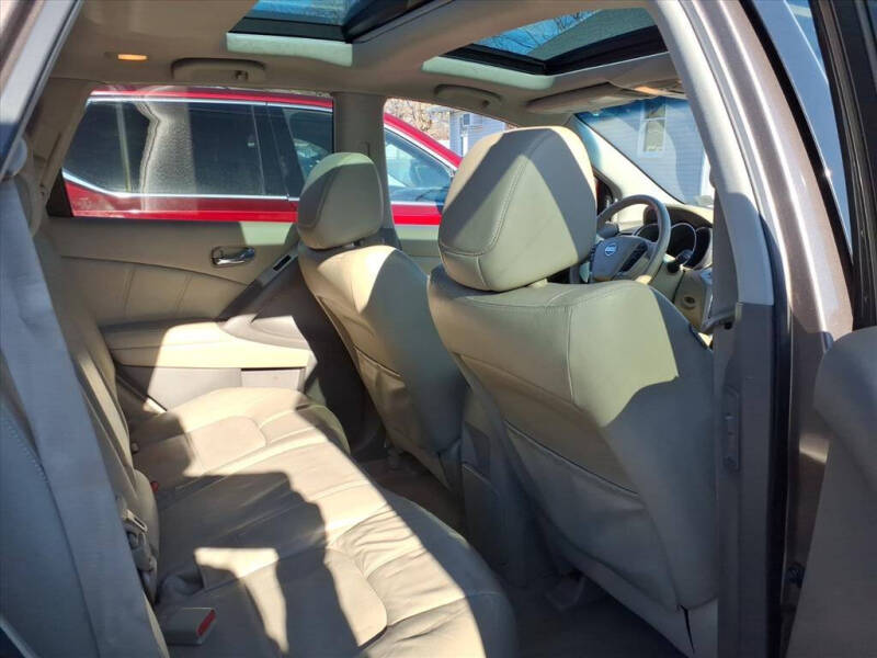 2014 Nissan Murano SL