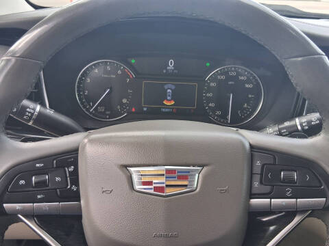 2020 Cadillac XT6 Premium Luxury