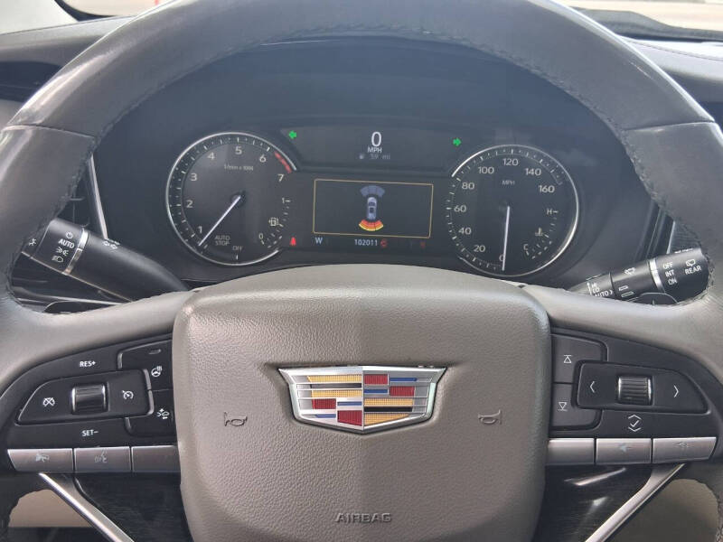 2020 Cadillac XT6 Premium Luxury