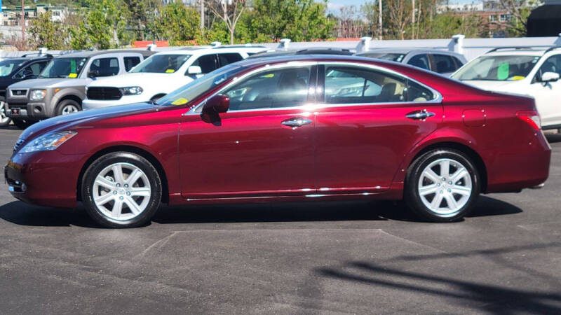 2007 Lexus ES 350