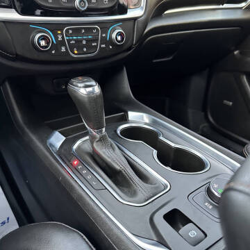 2018 Chevrolet Traverse LT Leather